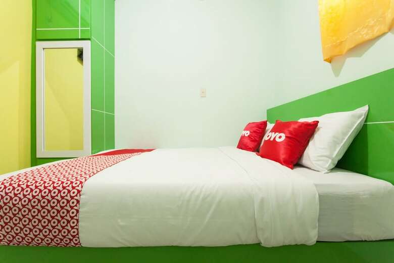 Hotel Oyo 1763 Dinda Residence