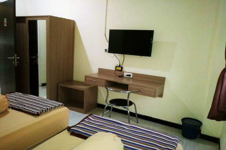 Hostal Spot On 2353 Wisma Executive Demang