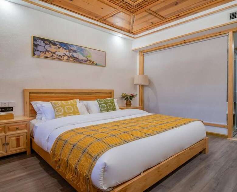 Floral Hotel Qu An He Feng Lijiang
