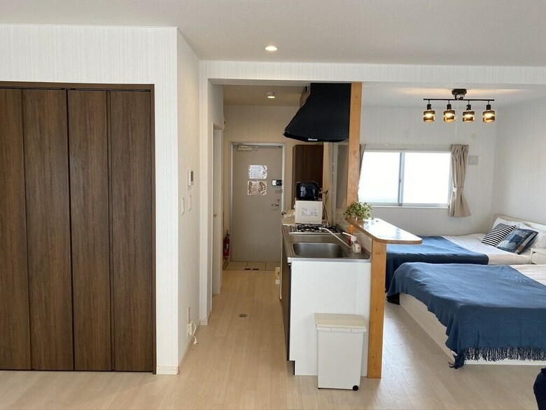Hotel Maison L Motobu 5th Floor