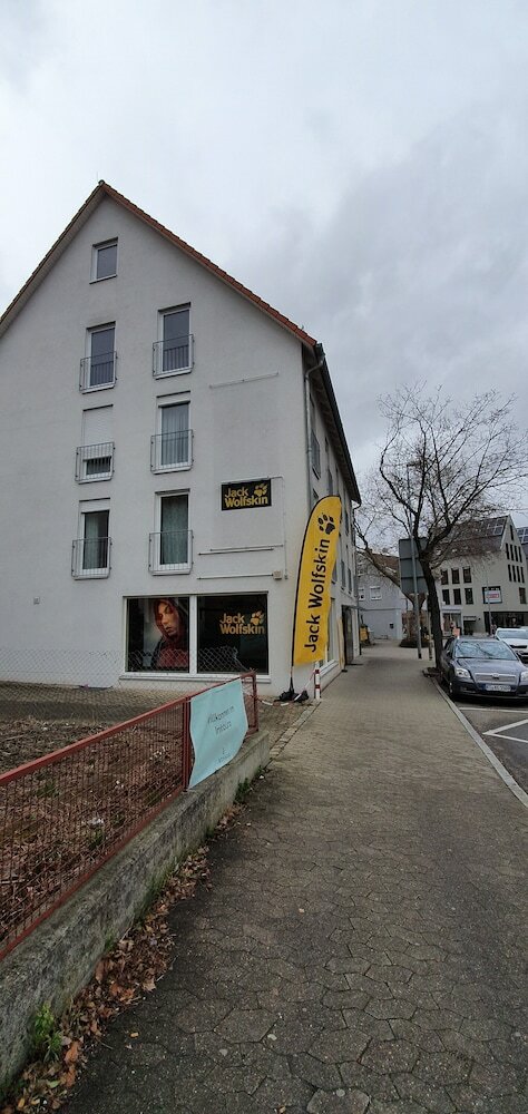 Apartamentos Outletcity Ferienwohnung