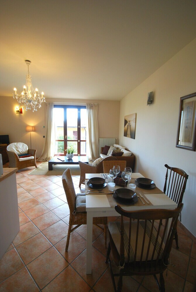 Apartamento Appartamento Tosca