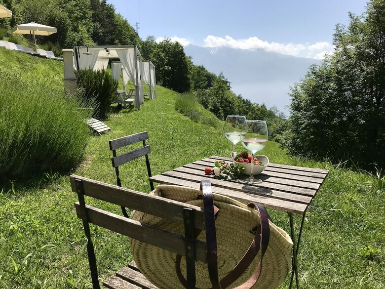 Apartamento Borgo Le Vigne - L'uva Rara