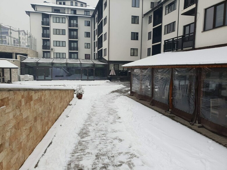 Royal Bansko Aparthotel 206d