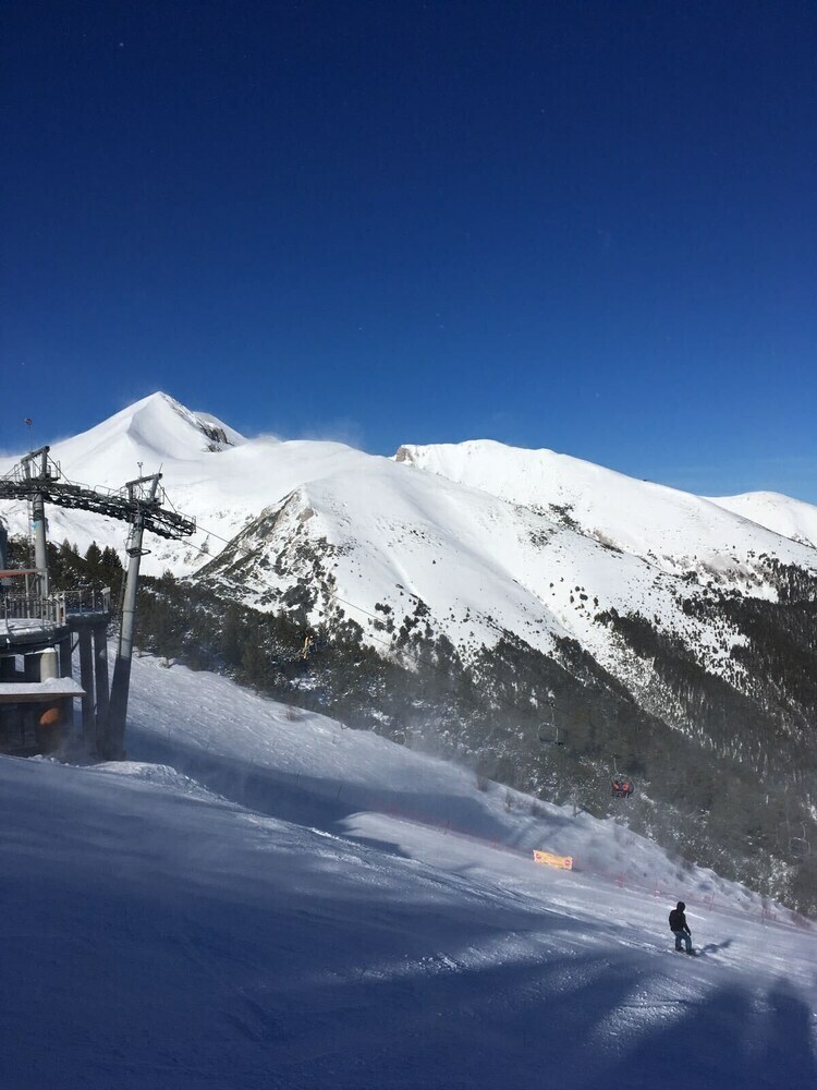 Royal Bansko Aparthotel 206d