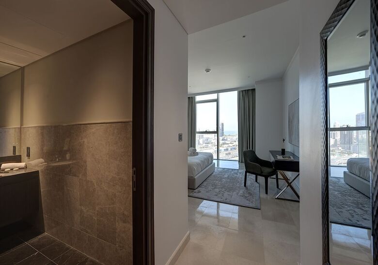 Apartamento Bnbme|3b-theresidence-2802