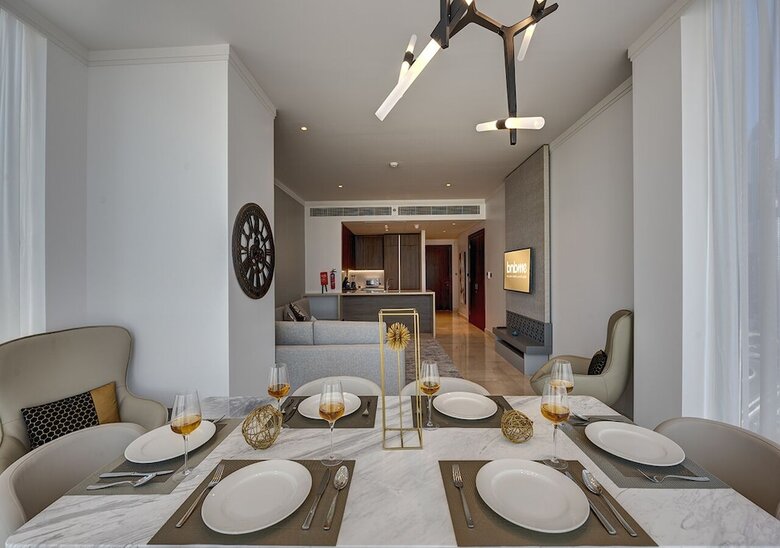 Apartamento Bnbme|3b-theresidence-2802