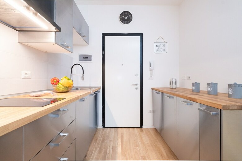 Apartamento Residence Delle Erbe By Studio Vita