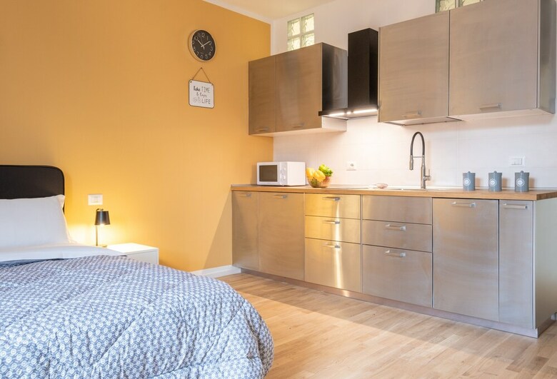 Apartamento Residence Delle Erbe By Studio Vita