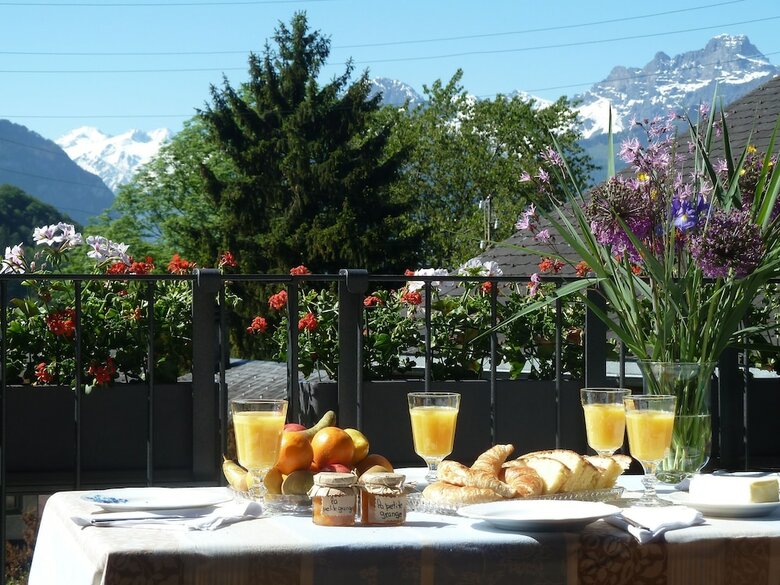 Bed & Breakfast Le Jardin Fleuri