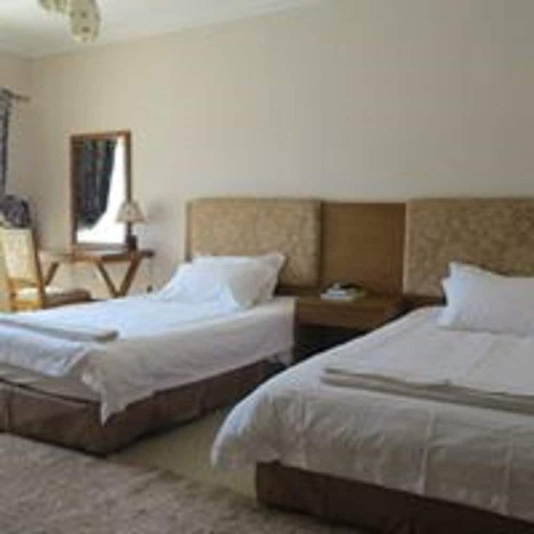 Bed & Breakfast Aabiya Lodge