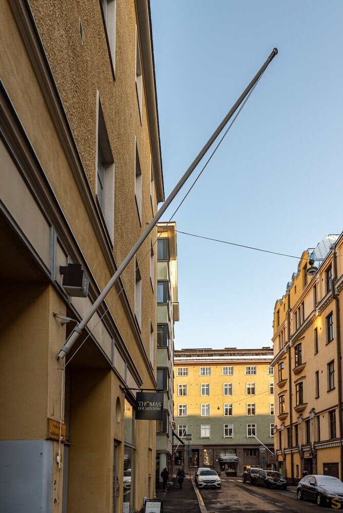 Apartamentos Wehost J��k�rinkatu 3 A 7
