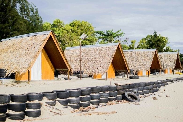 Hotel Dedsaan Beach Village