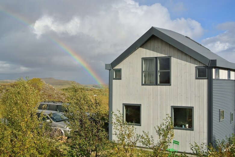 Cabana Golden Circle Amazing House And View