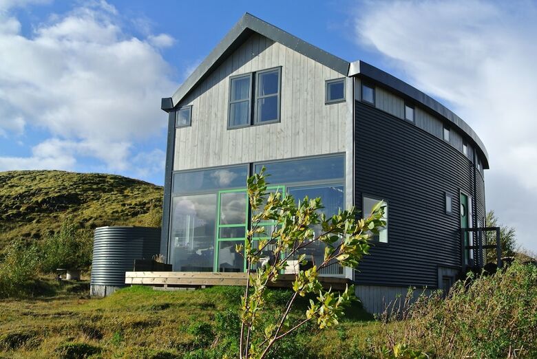 Cabana Golden Circle Amazing House And View