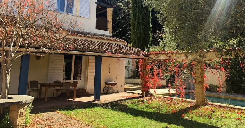 Hotel Villa Bonheur Vallespir - Maison D'hotes