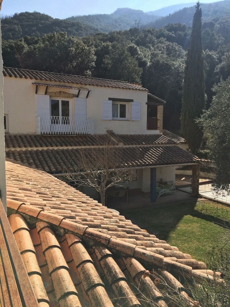Hotel Villa Bonheur Vallespir - Maison D'hotes