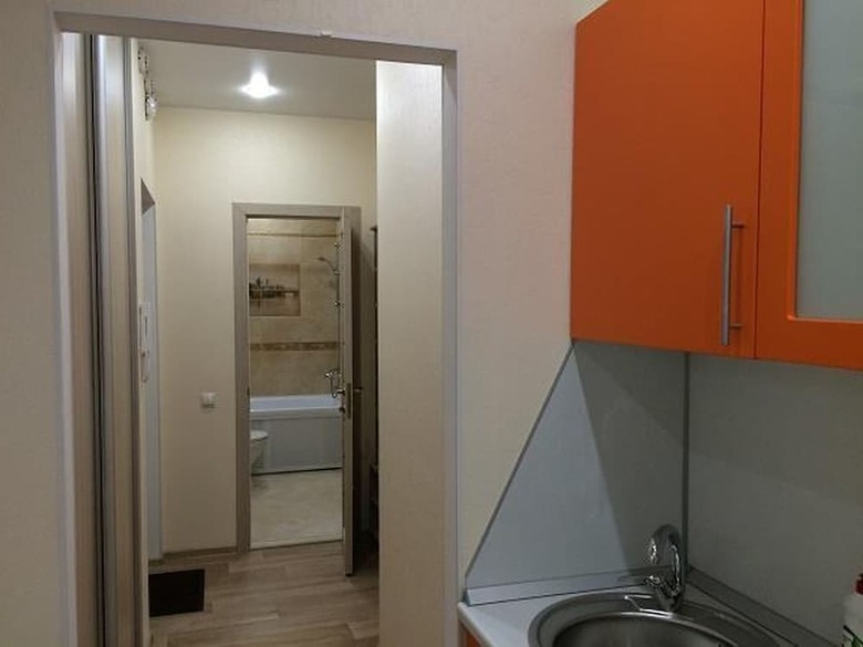 Apartment On Geologorazvedchikov 44a
