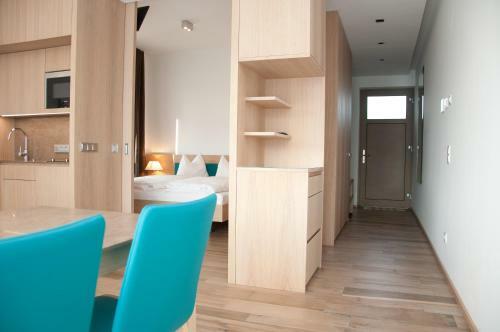 Apartamento Seeappartements B�rger