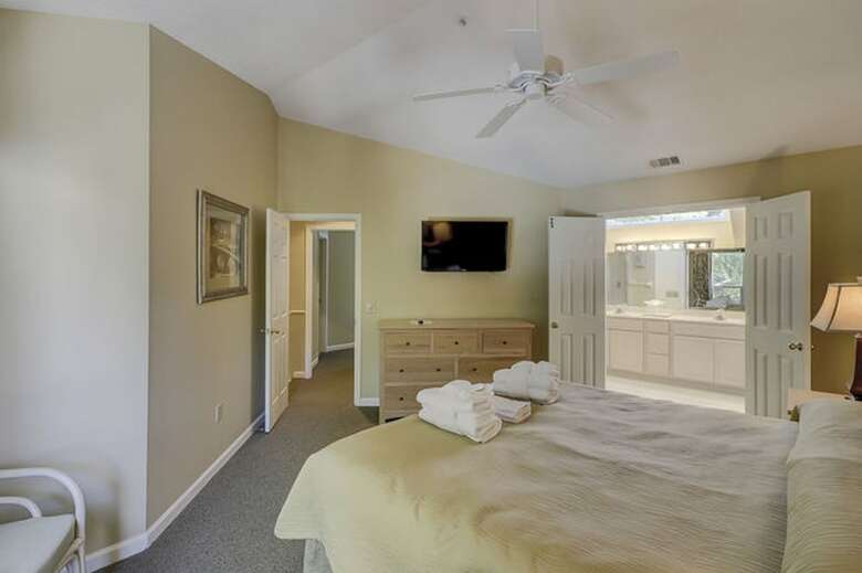 Ocean Palm Villas By Hilton Head Properties