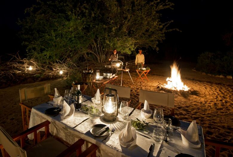 Klaserie Sands Safari Trails