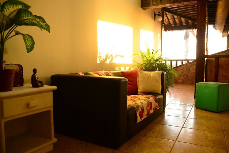 Posada Mirante De Gerib�
