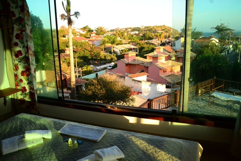 Posada Mirante De Gerib�