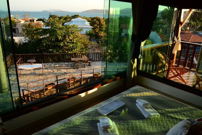 Posada Mirante De Gerib�