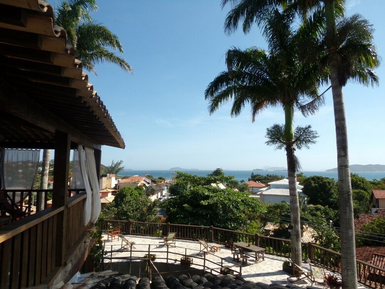 Posada Mirante De Gerib�