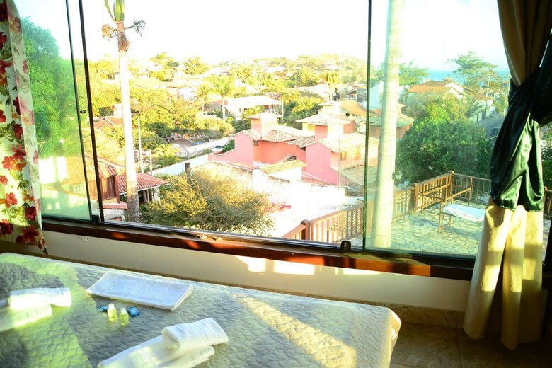 Posada Mirante De Gerib�