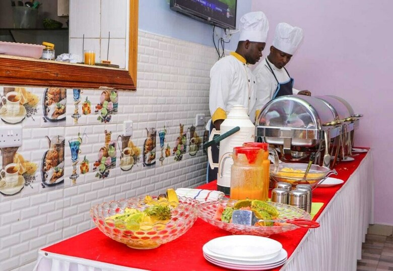 Hotel Twinspot Guest House
