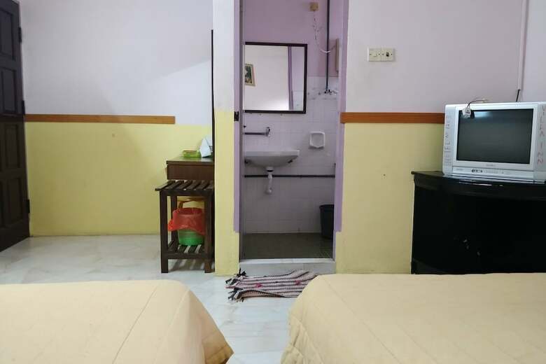 Hotel Oyo 89983 Lumut Villa Inn