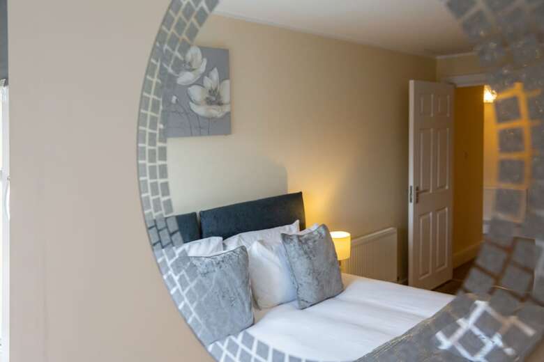 Apartamento 2-bedroom Penthouse, Clockhouse, Hoddesdon
