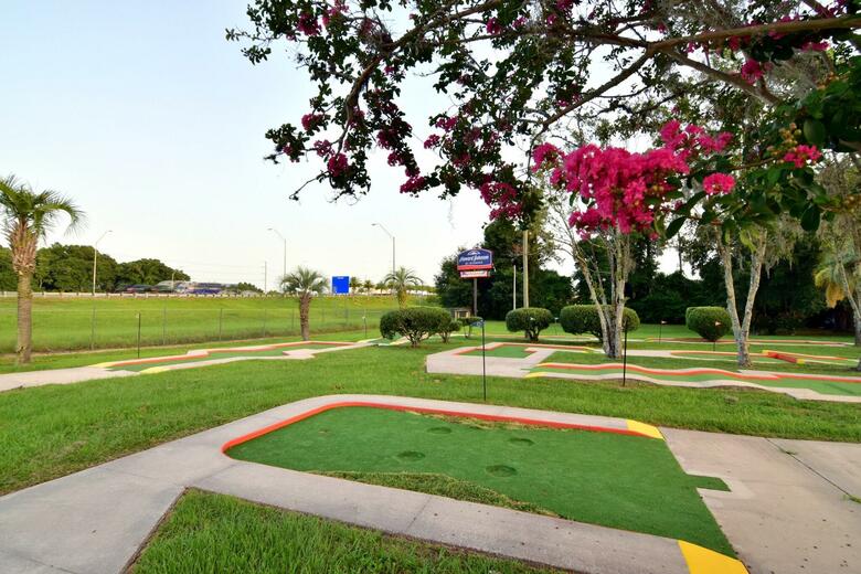 Hotel Howard Johnson Ocala