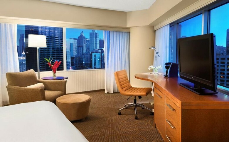 Hotel Swissotel Chicago