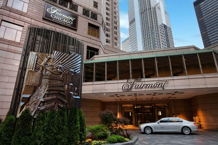 Hotel Fairmont Chicago
