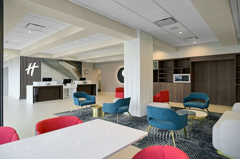 Hotel Holiday Inn Downtown Chicago