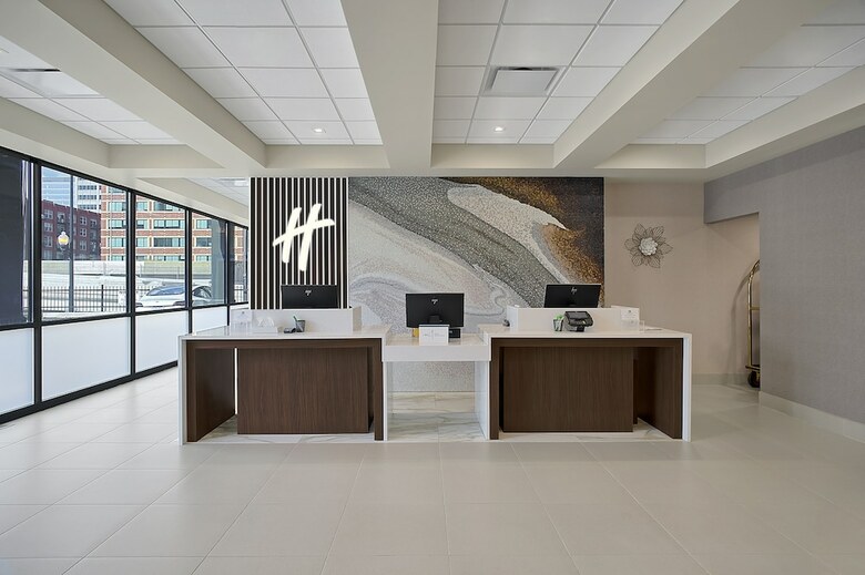 Hotel Holiday Inn Downtown Chicago