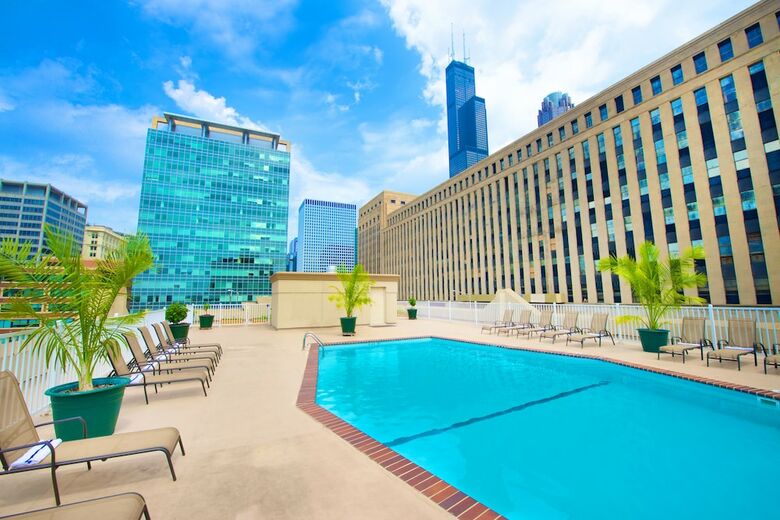 Hotel Holiday Inn Downtown Chicago