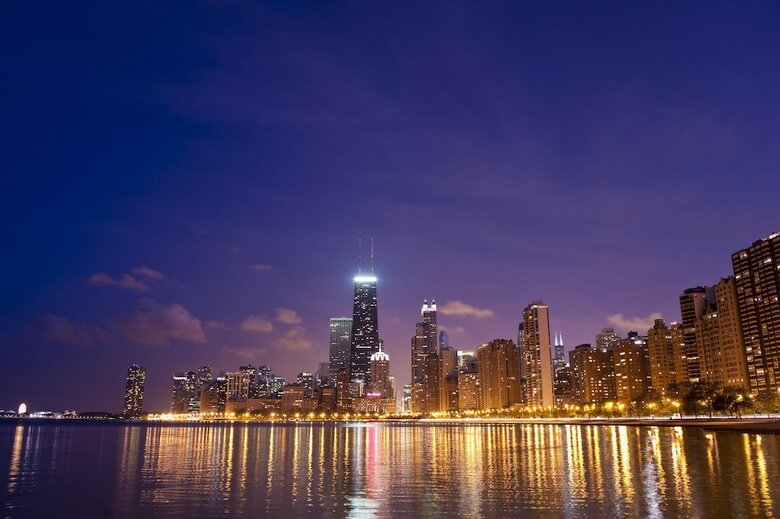 Hotel Holiday Inn Downtown Chicago