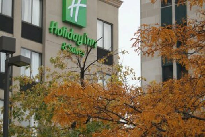 Hotel Holiday Inn Downtown Chicago