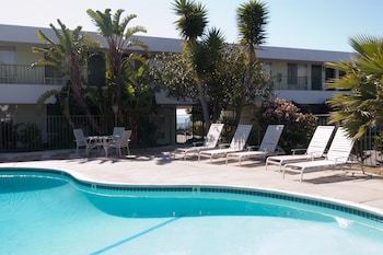 Hotel Vagabond Inn Ventura