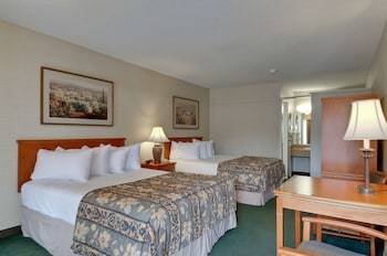 Hotel Vagabond Inn Ventura