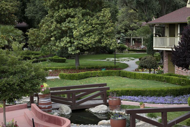 Hotel Paso Robles Inn