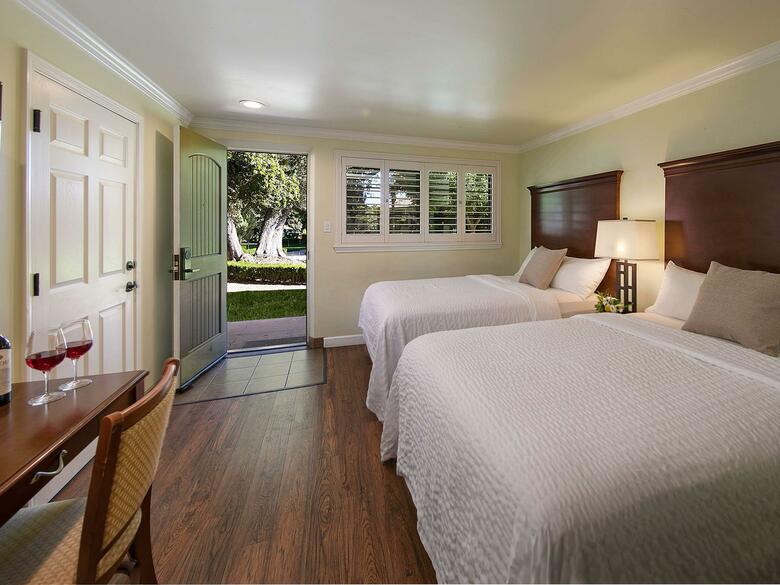 Hotel Paso Robles Inn