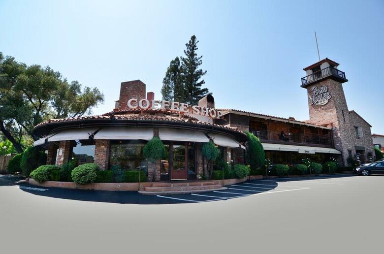 Hotel Paso Robles Inn