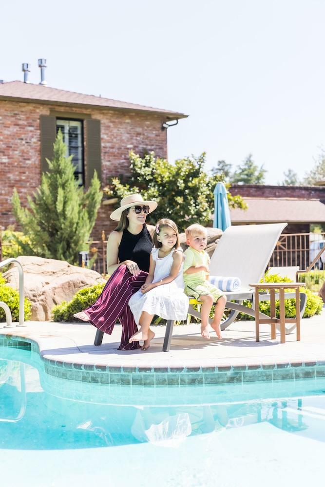 Hotel Paso Robles Inn