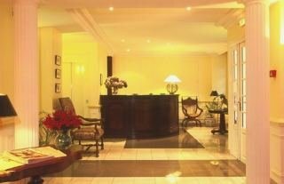 Hotel Les Trois Poussins