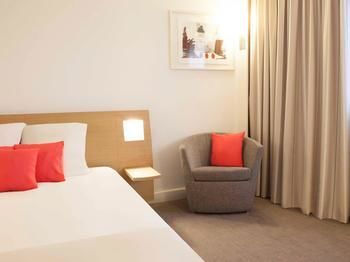 Hotel Novotel Paris Porte D'italie