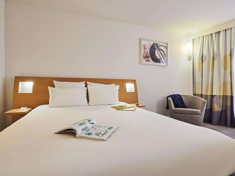 Hotel Novotel Paris Porte D'italie